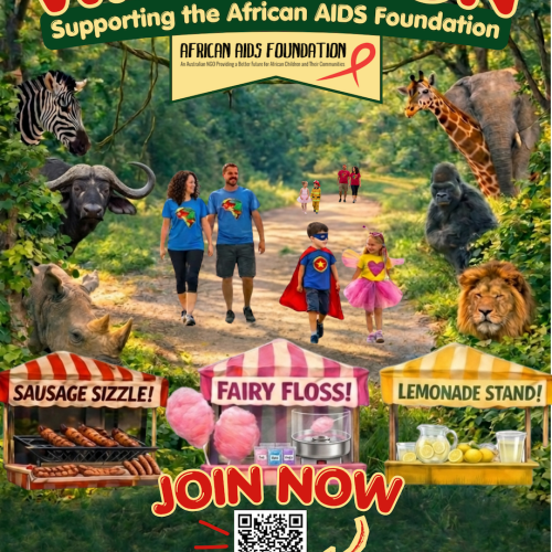 AAF Walkathon