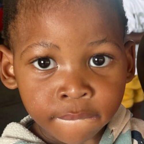 AAF   young boy looking concerned