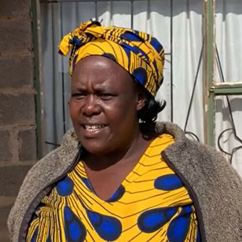 AAF   changed lives Mum